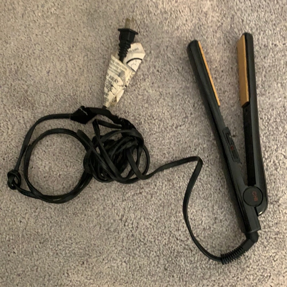 Straightener 1 inch